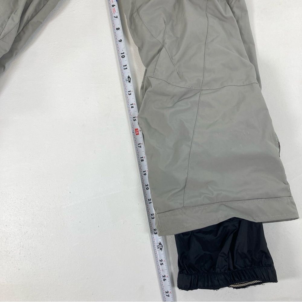 Obermeyer EWS Extended Wear System Snow Ski Snowboard Pants Juniors 14 Beige - Picture 5 of 16